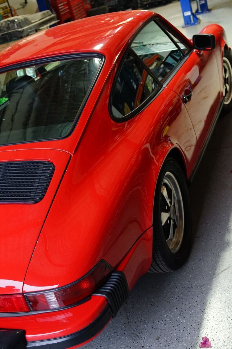 1977 Porsche 911 S - photo 8