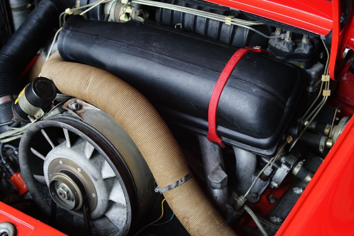 1977 Porsche 911 S - photo 9