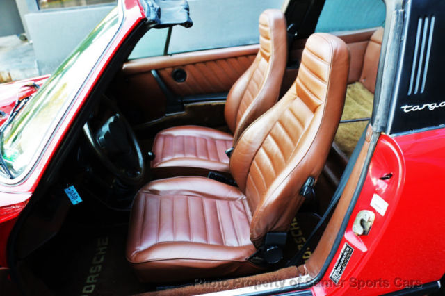 1977 Porsche 911 s Targa - photo 10