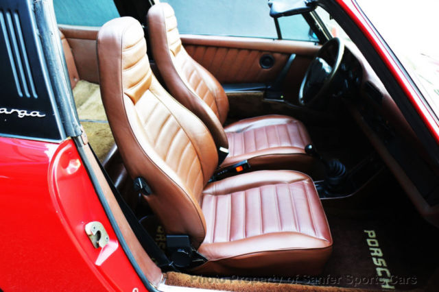 1977 Porsche 911 s Targa - photo 11