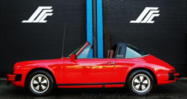 1977 Porsche 911 s Targa - photo 2