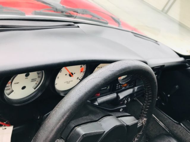 1977 Porsche 911 911 S Targa - photo 11
