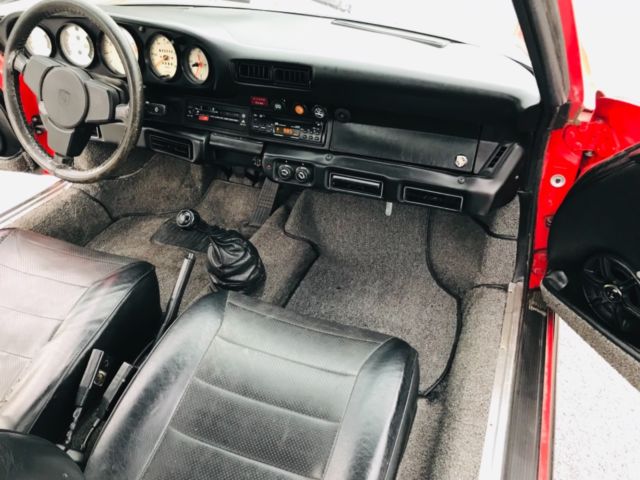 1977 Porsche 911 911 S Targa - photo 13