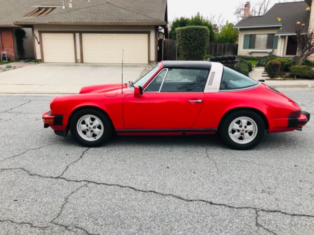 1977 Porsche 911 911 S Targa - photo 2