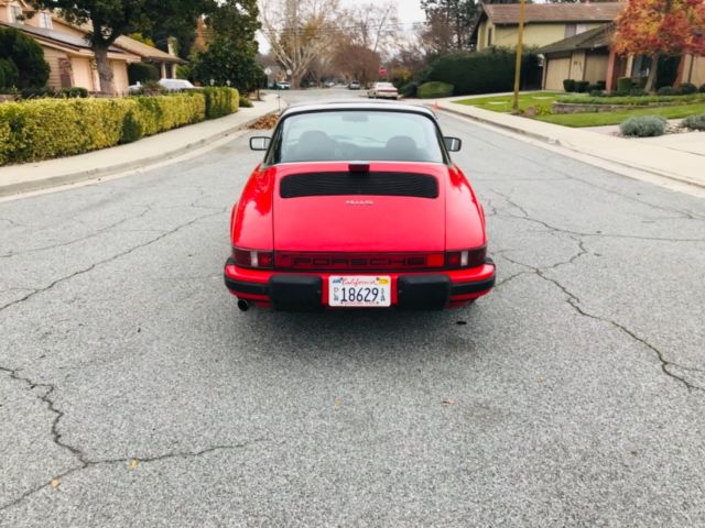 1977 Porsche 911 911 S Targa - photo 3