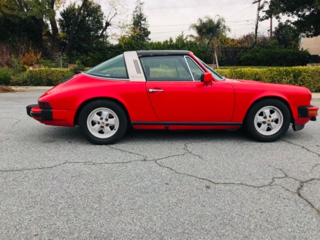 1977 Porsche 911 911 S Targa - photo 5
