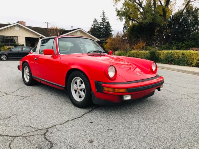 1977 Porsche 911 911 S Targa - photo 6