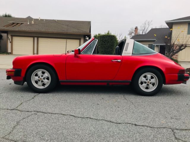 1977 Porsche 911 911 S Targa - photo 7