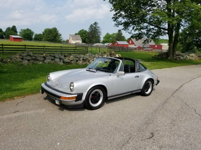 1977 Porsche 911 Targa - photo 11