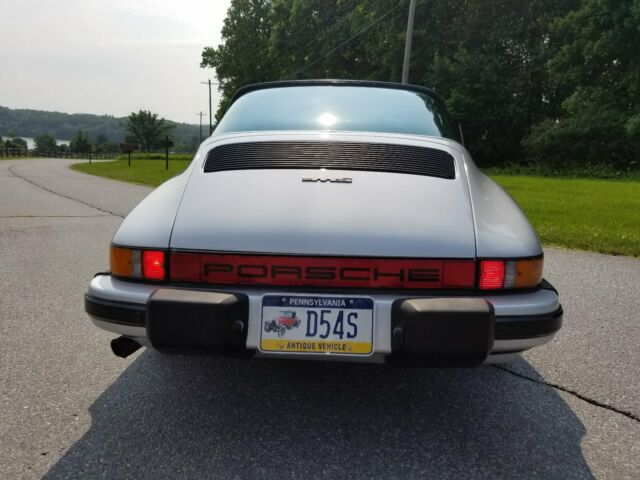 1977 Porsche 911 Targa - photo 5