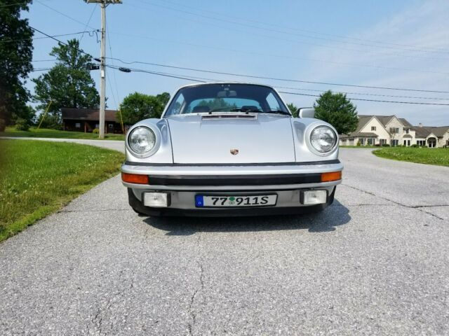 1977 Porsche 911 Targa - photo 8