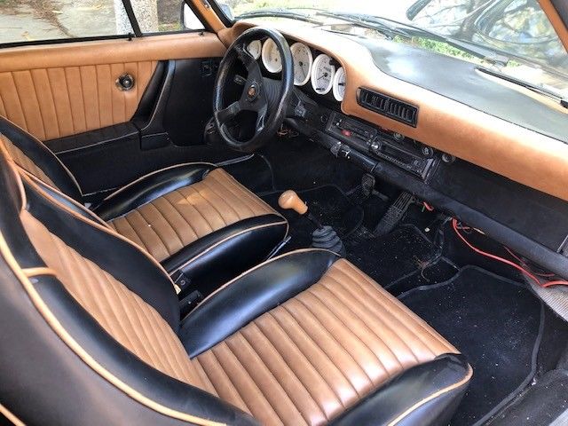 1977 Porsche 911 Targa - photo 11