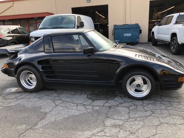 1977 Porsche 911 Targa - photo 2