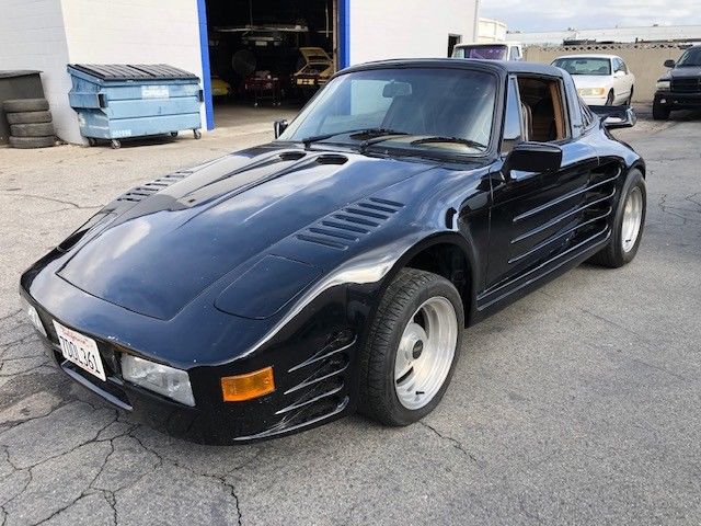 1977 Porsche 911 Targa - photo 3