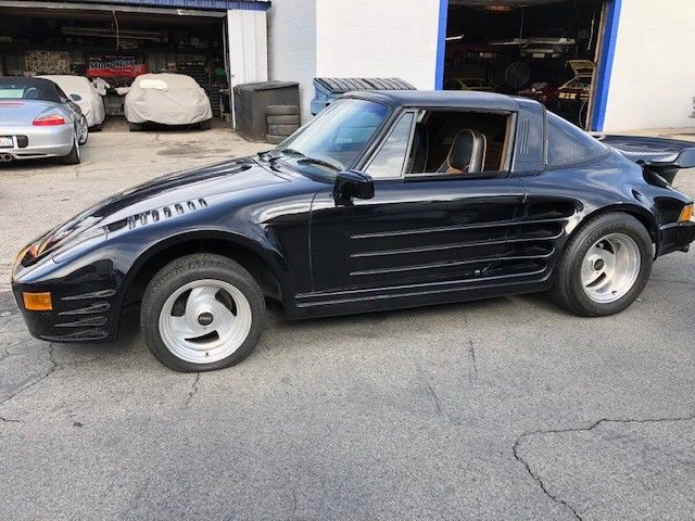 1977 Porsche 911 Targa - photo 4