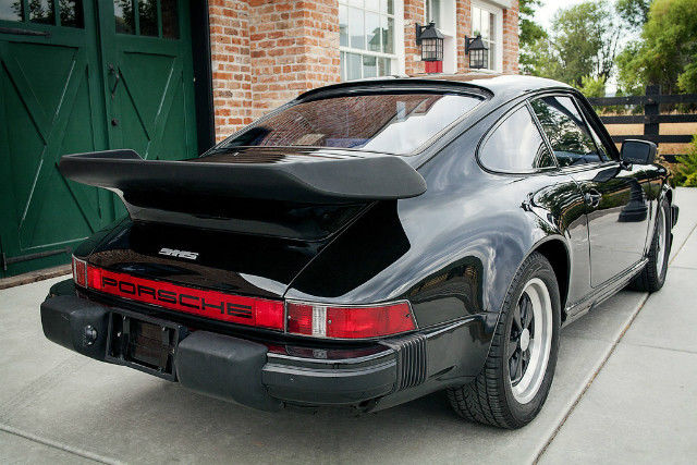1977 Porsche 911 s - photo 8