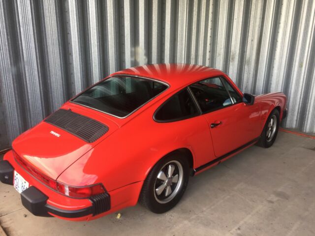 1977 Porsche 911 S very clean rust free 911 bid to win! no reserve! 1977 Porsche 911 Sporty 911 S in Exceptional Condition!