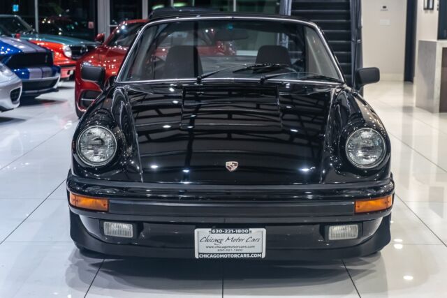 1977 Porsche 911 911 SC Custom Convertible ONLY 32K MILES! RARE - photo 6