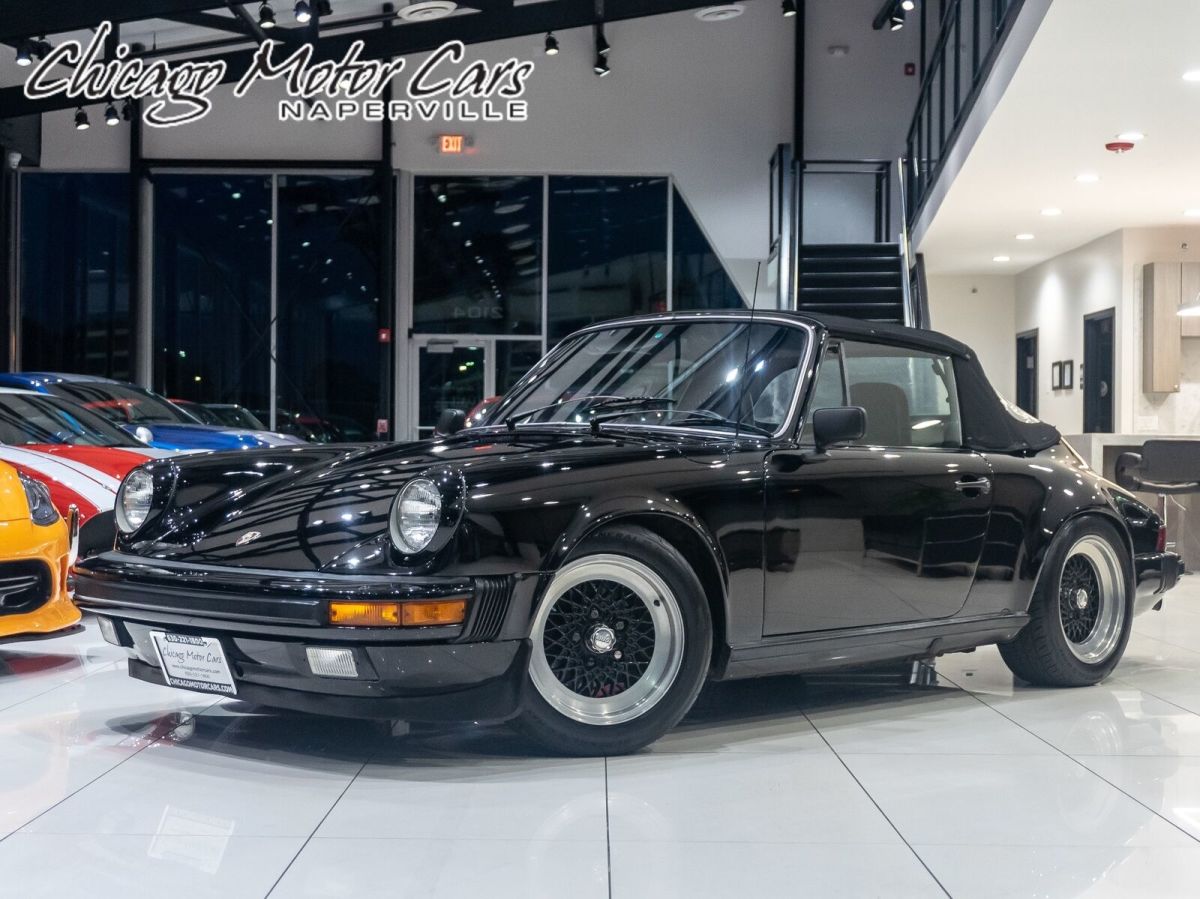 1977 Porsche 911 SC Custom Convertible ONLY 32K MILES! RARE! TASTEFULL 3.0L V6 C 1977 Porsche 911 Custom Convertible ONLY 32K MILES! RARE! TASTEFULL