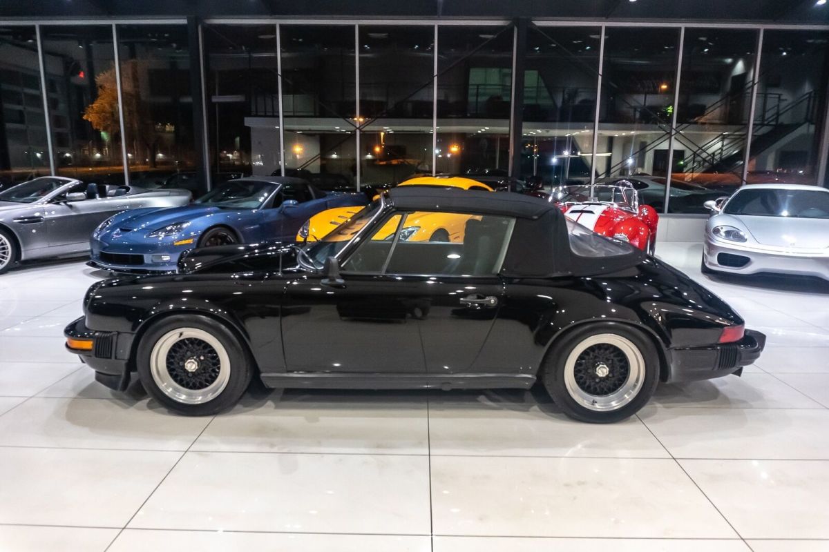 1977 Porsche 911 Custom Convertible ONLY 32K MILES! RARE! TASTEFULL - photo 10