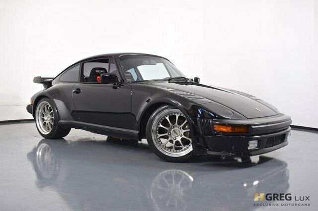 1977 Porsche 911 Slant Nose 2Dr Black 1977 Porsche 911 Slant Nose