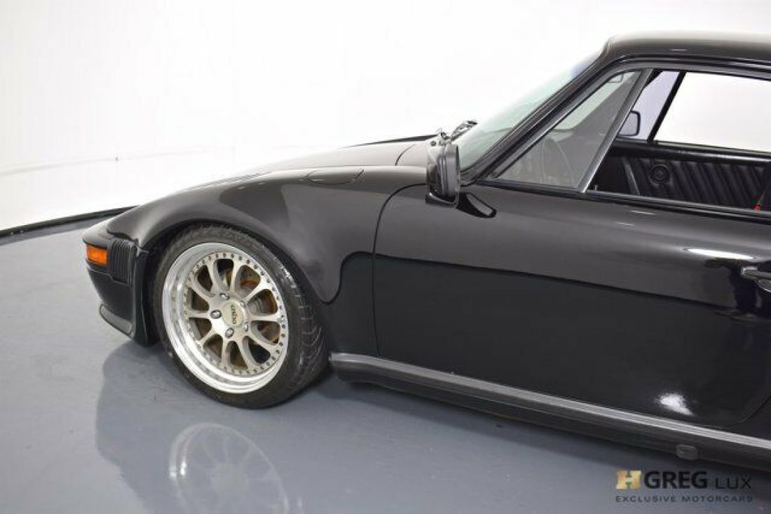 1977 Porsche 911 Slant Nose - photo 10