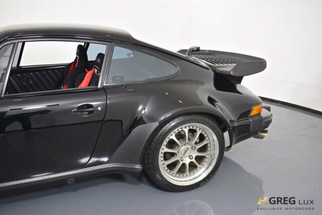 1977 Porsche 911 Slant Nose - photo 11
