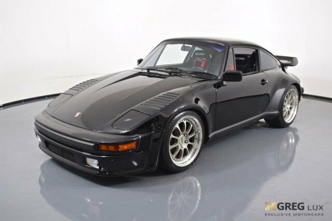 1977 Porsche 911 Slant Nose - photo 12