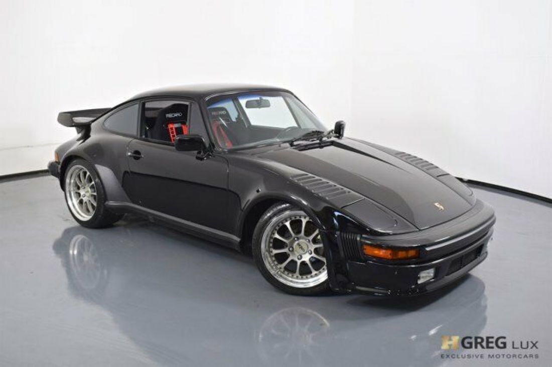 1977 Porsche 911 Slant Nose - photo 3
