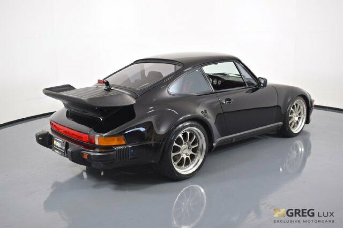 1977 Porsche 911 Slant Nose - photo 7