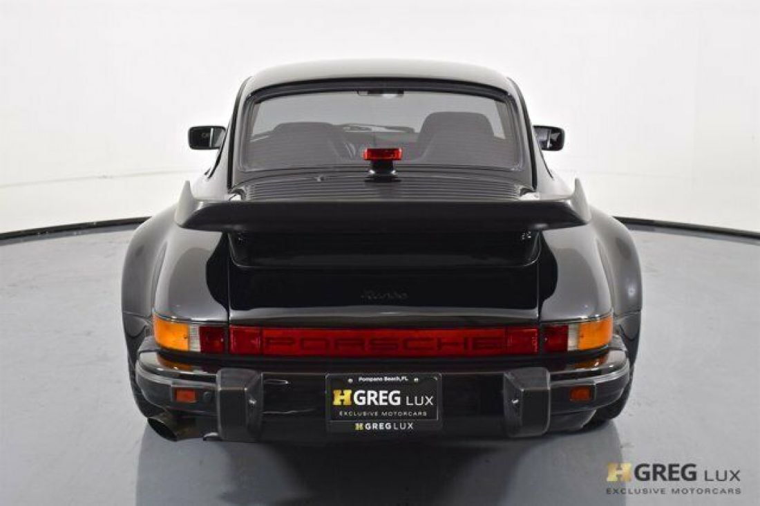 1977 Porsche 911 Slant Nose - photo 8