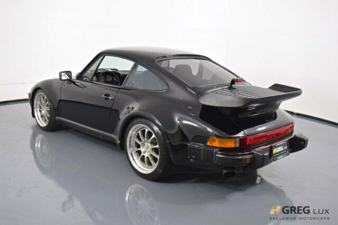 1977 Porsche 911 Slant Nose - photo 9
