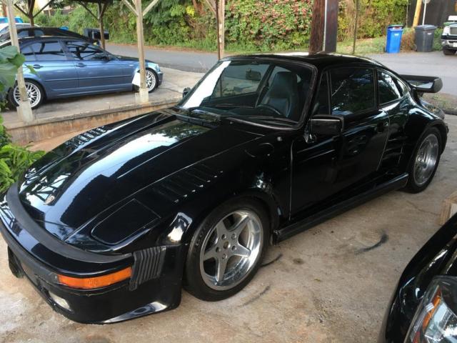 1977 Porsche 911