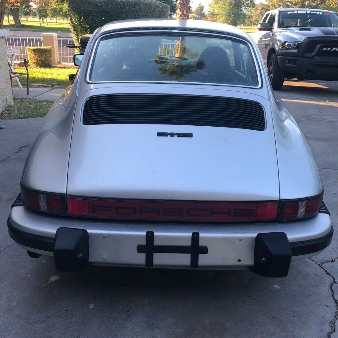 1977 Porsche 911 SC - photo 5