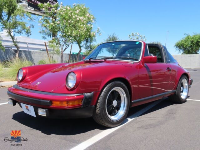 1977 Porsche 911 - photo 6