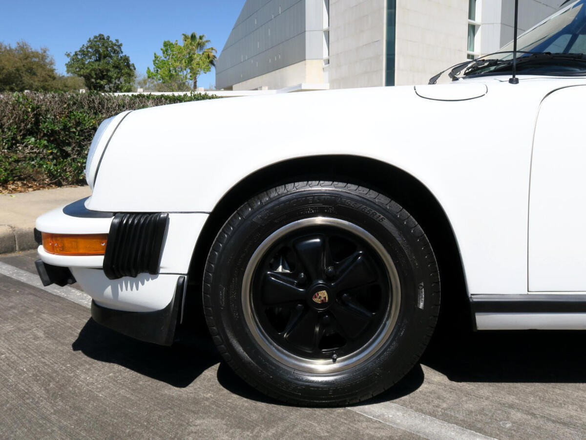 1977 Porsche 911 Targa - photo 10