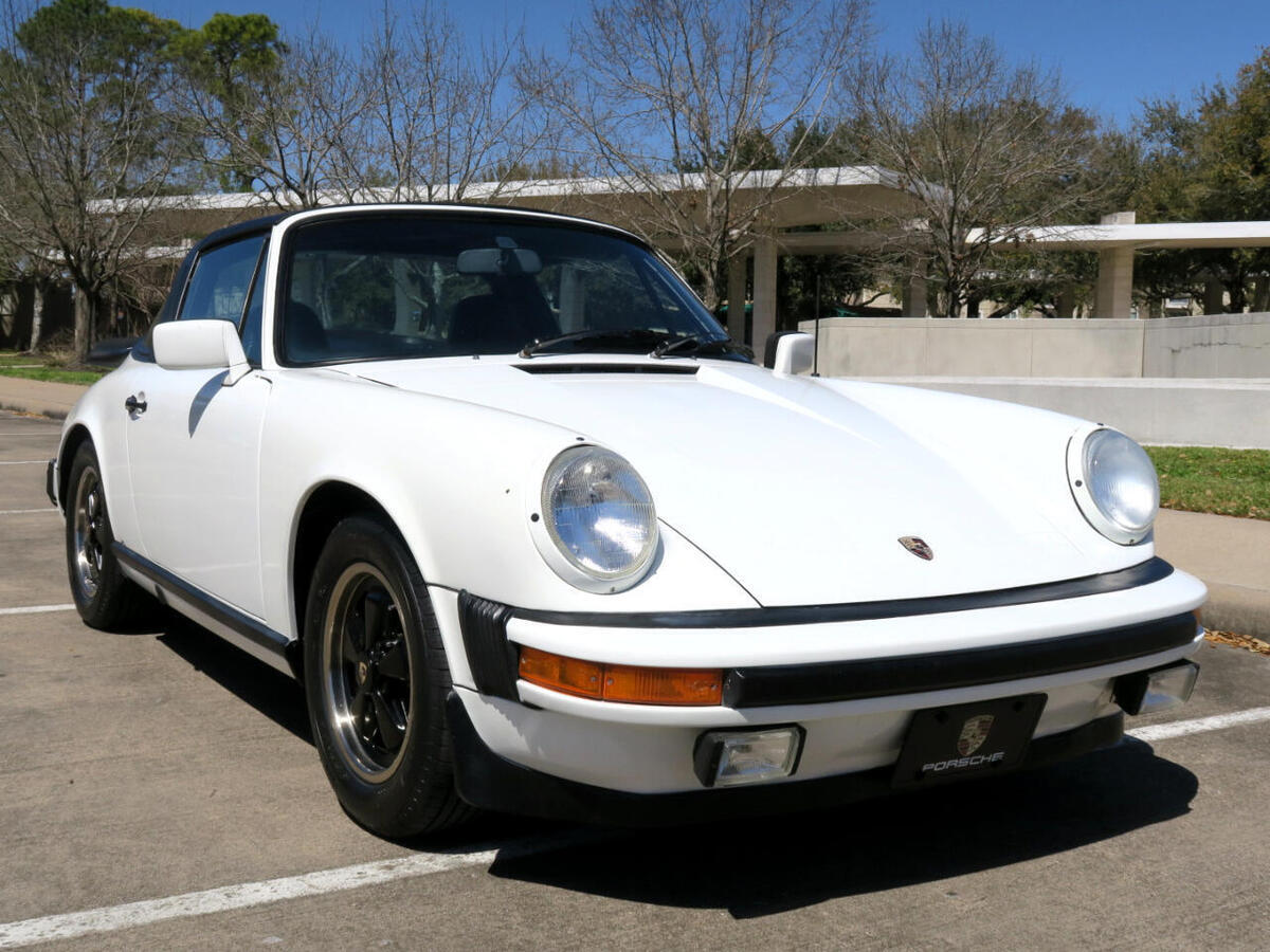 1977 Porsche 911 Targa - photo 13