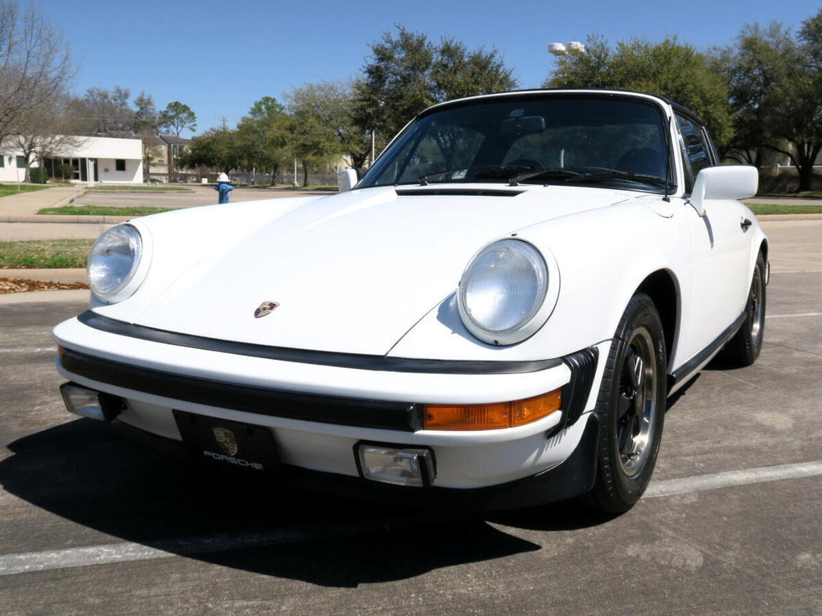 1977 Porsche 911 Targa - photo 2