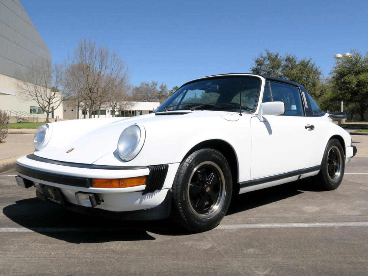 1977 Porsche 911 Targa - photo 3
