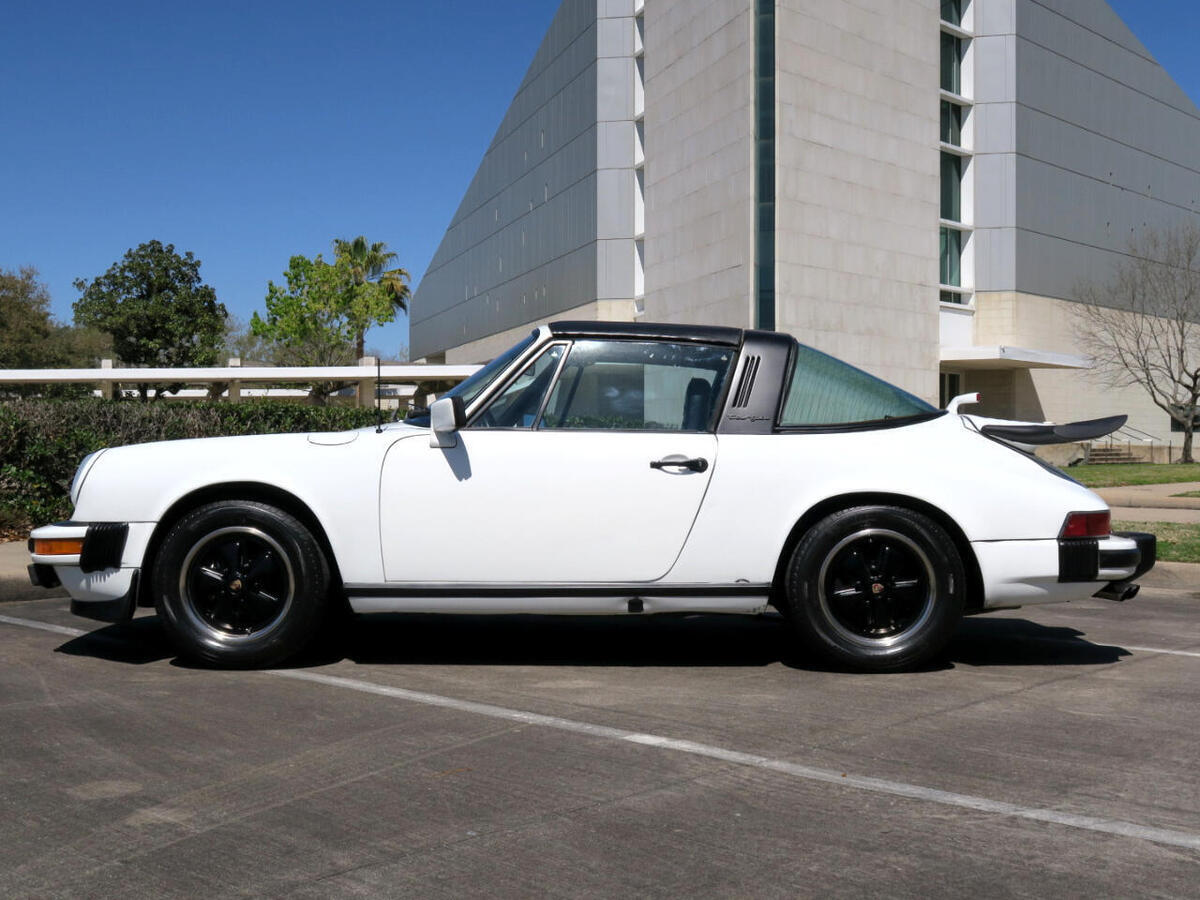 1977 Porsche 911 Targa - photo 4