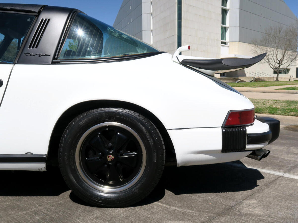 1977 Porsche 911 Targa - photo 8