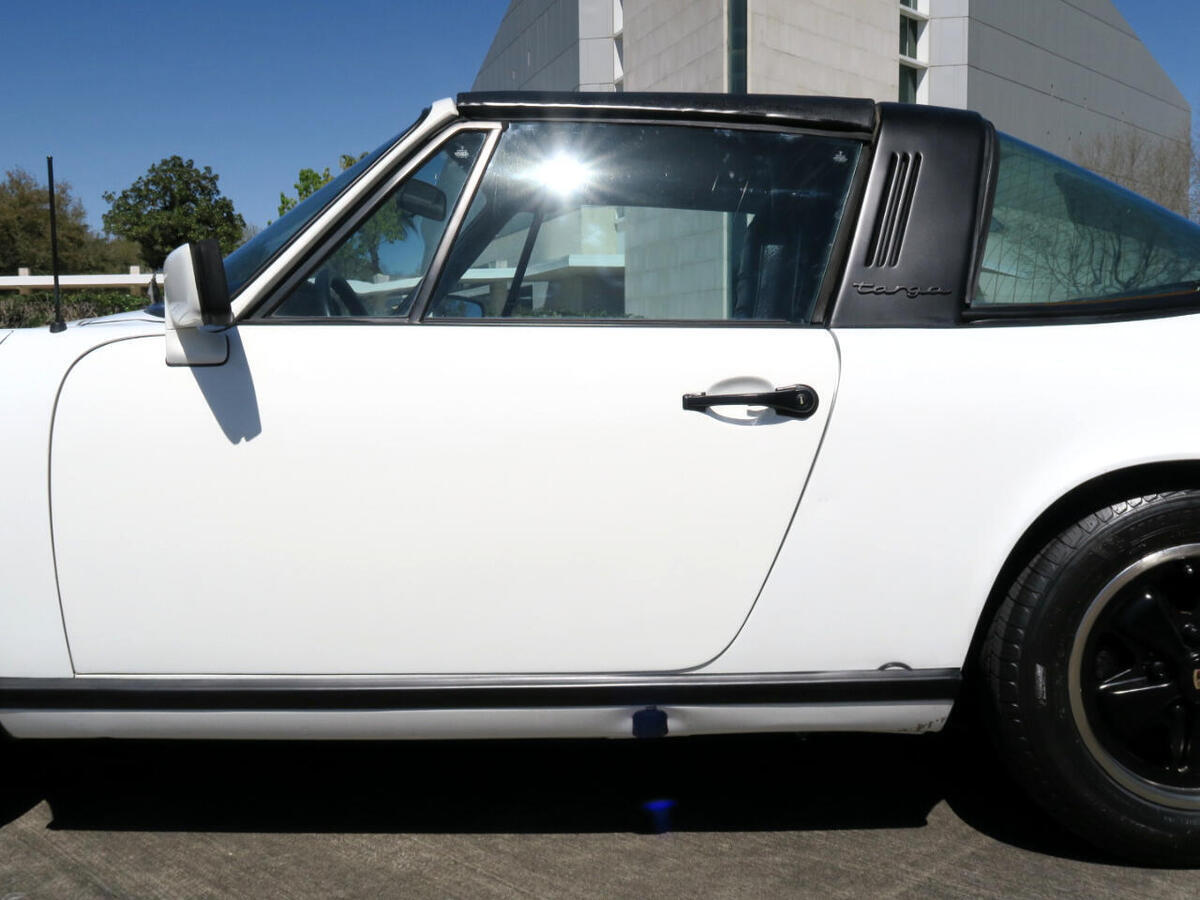 1977 Porsche 911 Targa - photo 9
