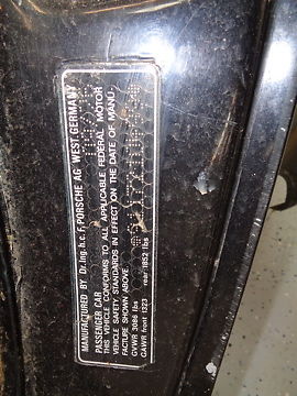 1977 Porsche 911 - photo 10