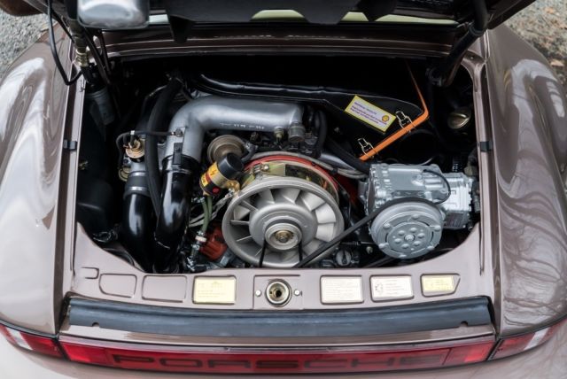 1977 Porsche 911 - photo 8