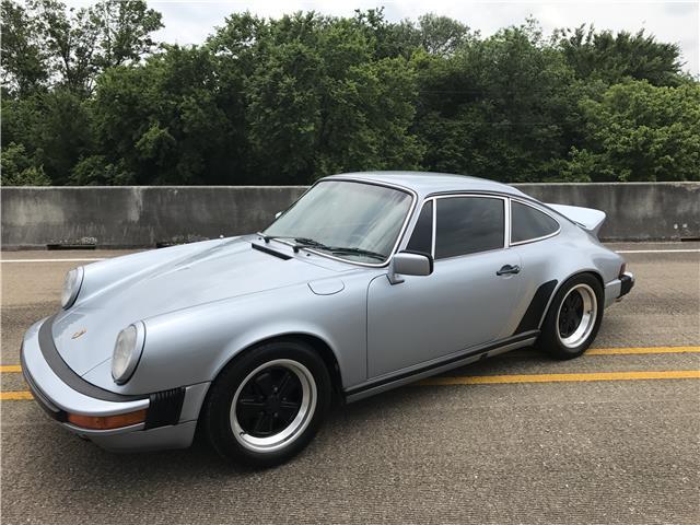1977 Porsche 911 Turbo Hotrod 1977 Porsche 911 --