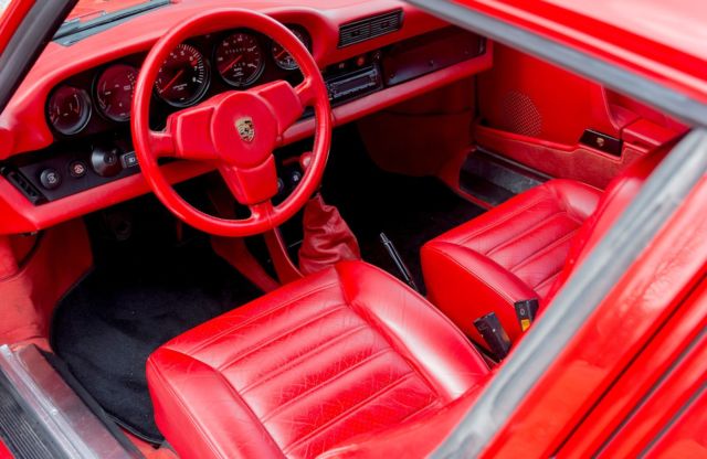 1977 Porsche 911 - photo 10