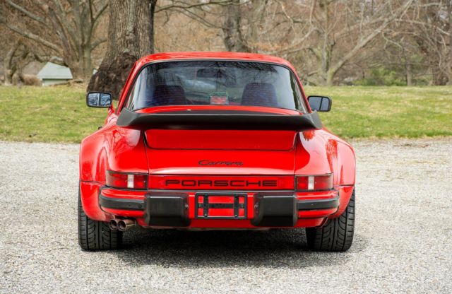 1977 Porsche 911 - photo 5