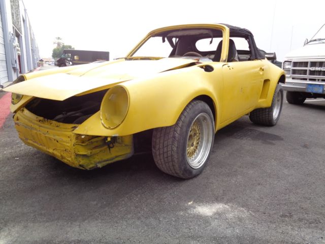 1977 Porsche 911 - photo 7