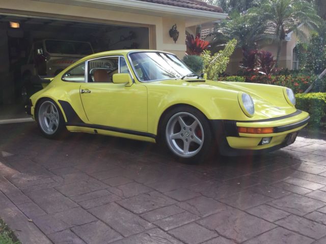 1977 porsche 911 wide body 1977 Porsche 911