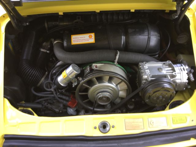 1977 Porsche 911 - photo 12